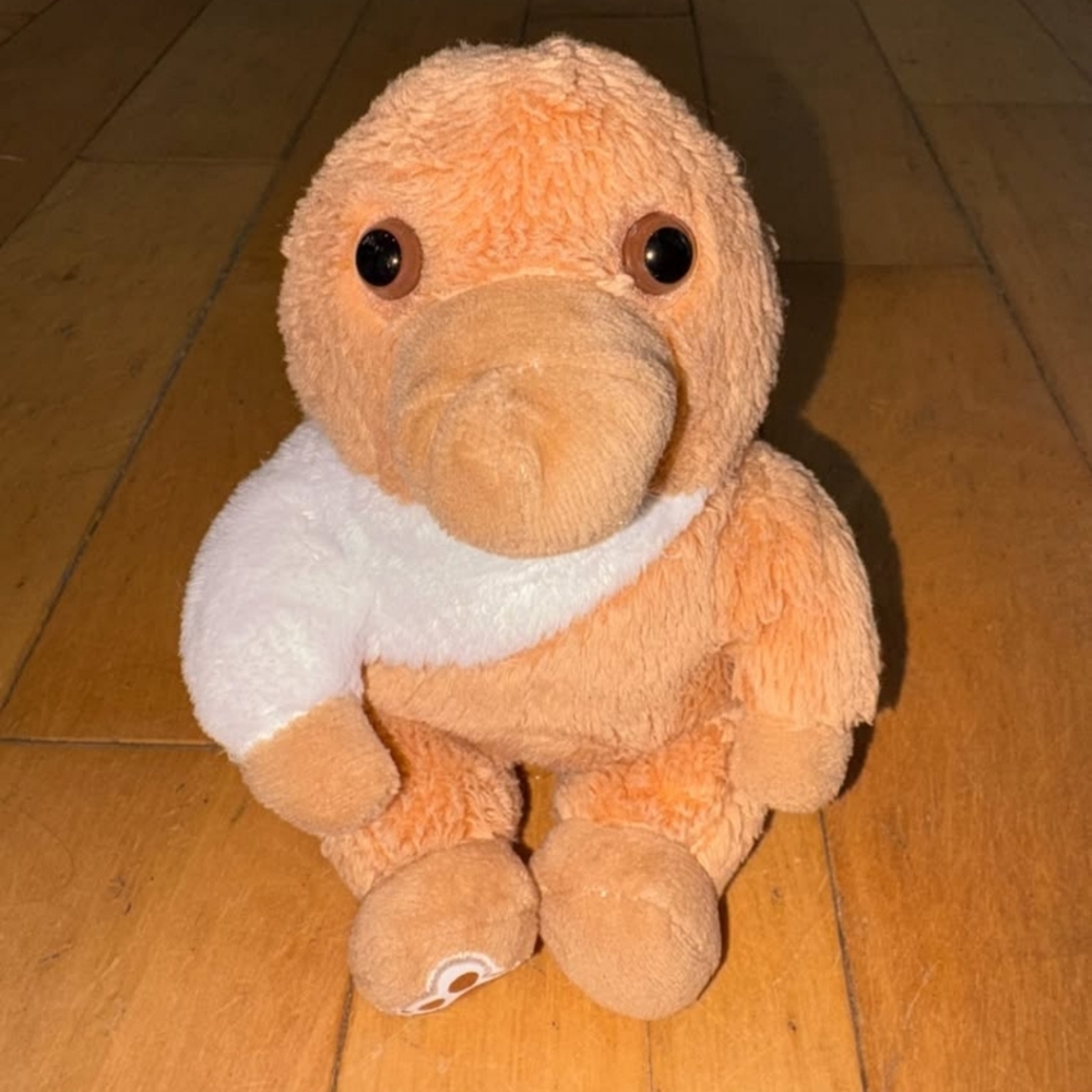 Build A Bear Harry Potter 6 Inch Dumbledore Niffler Plush
